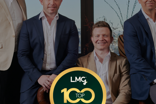 Award Announcement (Group)