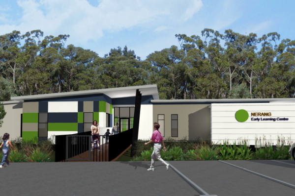 CHILDCARE CENTRE – CONSTRUCT TO HOLD