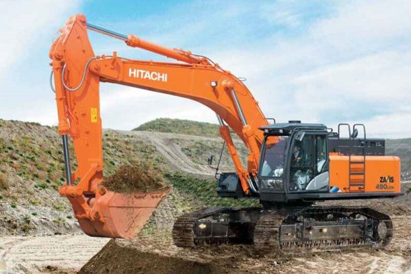 EQUIPMENT FINANCE - DIGGER