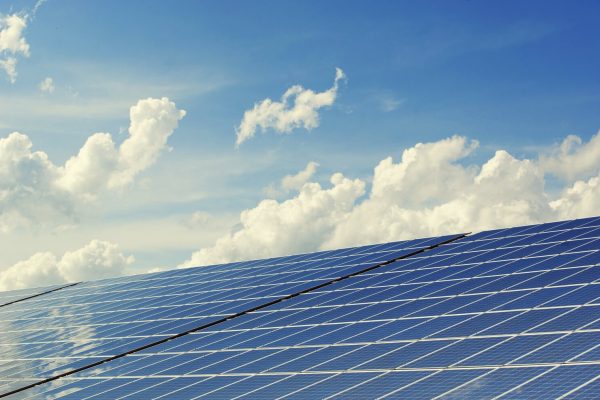 EQUIPMENT FINANCE - SOLAR PANELS