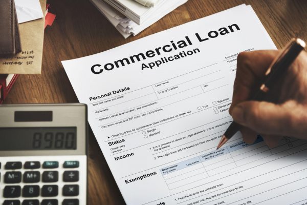 commercial loans