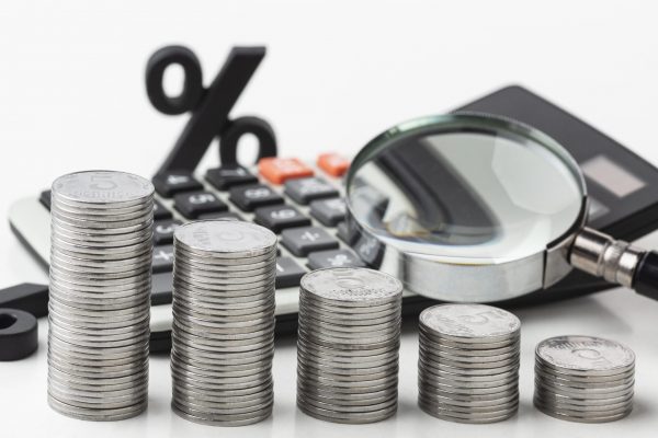 graphic-concept-with-coins-high-angle